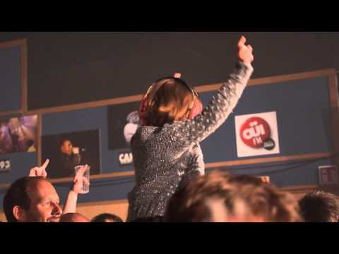 PORD @ Canal 93 Bobigny (Rejufest 2014) Full Live !