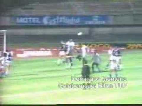 Fortaleza 5 x 1 Remo - Campeonato Brasileiro 1992