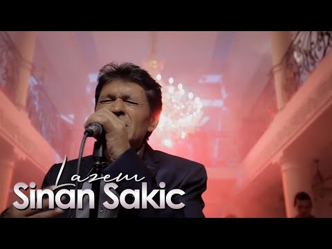 Sinan Sakic - Lazem - (Official Video)