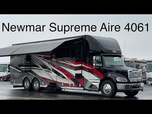 Preview image of Newmar Supreme Aire 4061 youtube video