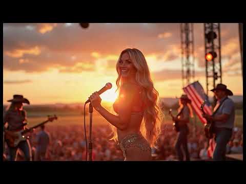 🎸 Southern Thunder Road Rebel Mix 2025 – Top Blues Fired Redneck Rock Anthems 🤠🔥