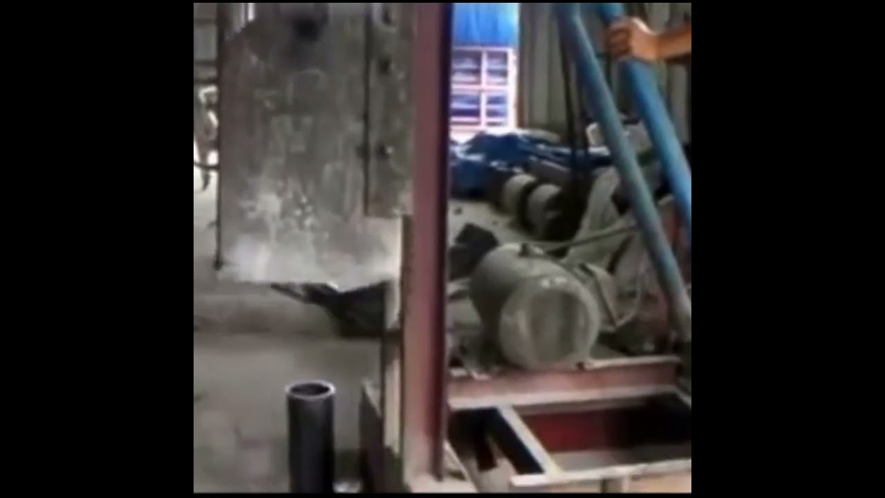 Micro piling process