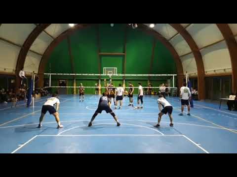 Under 18 Maschile Eccellenza - Roma 7 - Fenice 3 - 0