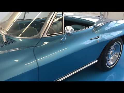 1967 Chevrolet Corvette (CC-1359930) for sale in Springfield, Ohio