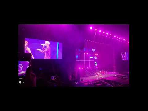 181110 WINNER 위너 - Love Me Love Me @ Manila 마닐라