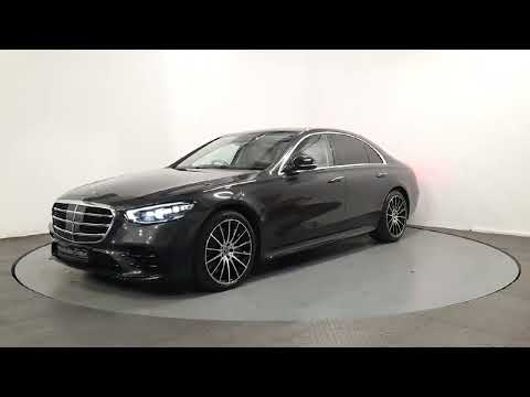 Mercedes-Benz S-Class S350d AMG Line With Upgrade - Image 2