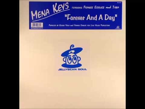 Mena Keys feat. Franke Estevez &Tabia - Forever And A Day (Main Vocal Mix)