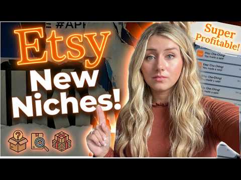 Most Profitable Etsy Niches to Sell in 2026