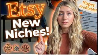 Most Profitable Etsy Niches to Sell in 2026