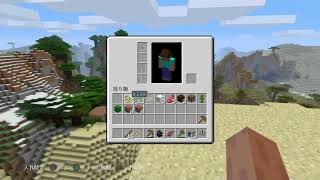 マイクラ＃１　　　一人で野生生活！w　　kaitoちゃーんねる　（説明も見てくださいね♪）