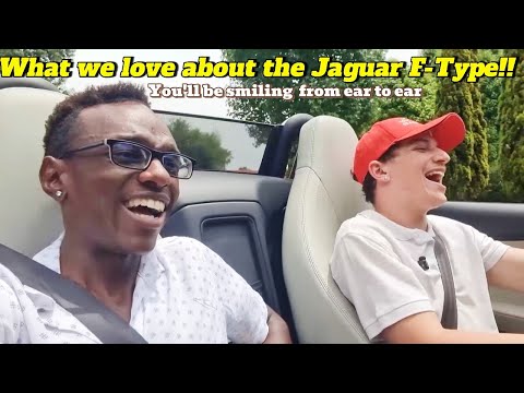 Quick Review: The reasons why we love the Jaguar F-Type