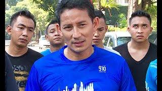 4 Tahun Jokowi-JK, Sandi Soroti Masalah Ekonomi dan Hukum