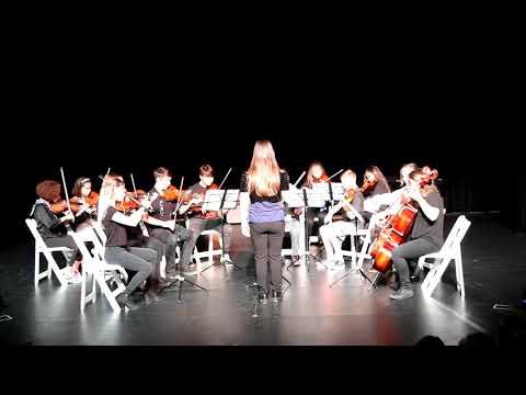 LMC String Orchestra - Gauntlet