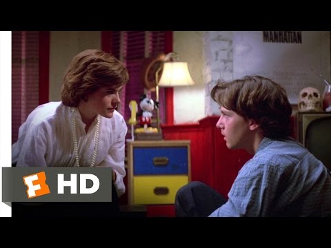 St. Elmo's Fire (5/8) Movie CLIP - It Is Tomorrow (1985) HD