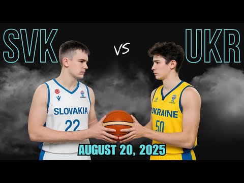 SLOVAKIA vs UKRAINE | Full Game Highlights | World Cup Qualifiers!