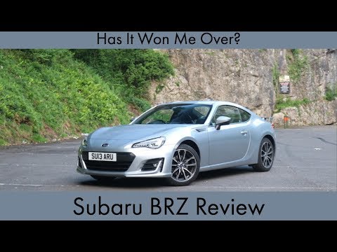 Has It Won Me Over? Subaru BRZ Review