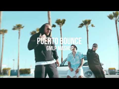 IAmChino x Pitbull x Flo Rida vs Żabson, Kizo, Zetha, Vladimir Cauchemar - Puerto Bounce MASHUP