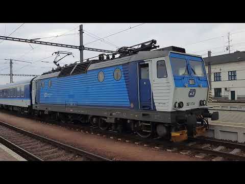 Ex 532 Jižní expres