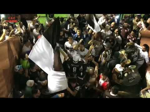"Mira todo lo qué pasó entre Platense-vs-Talleres de remedios de escalada desde la tribuna." Barra: La Banda Más Fiel &bull; Club: Atlético Platense