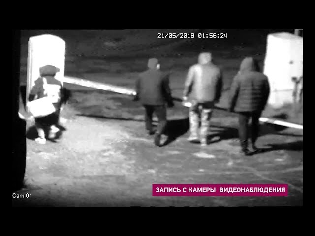 Хулиганы напали на детскую больницу