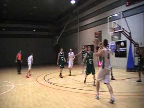 Interkozha Elche CFBasket 67-92 CB Ifach Calpe