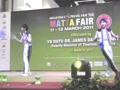 MATTA FAIR 2011 PART 1