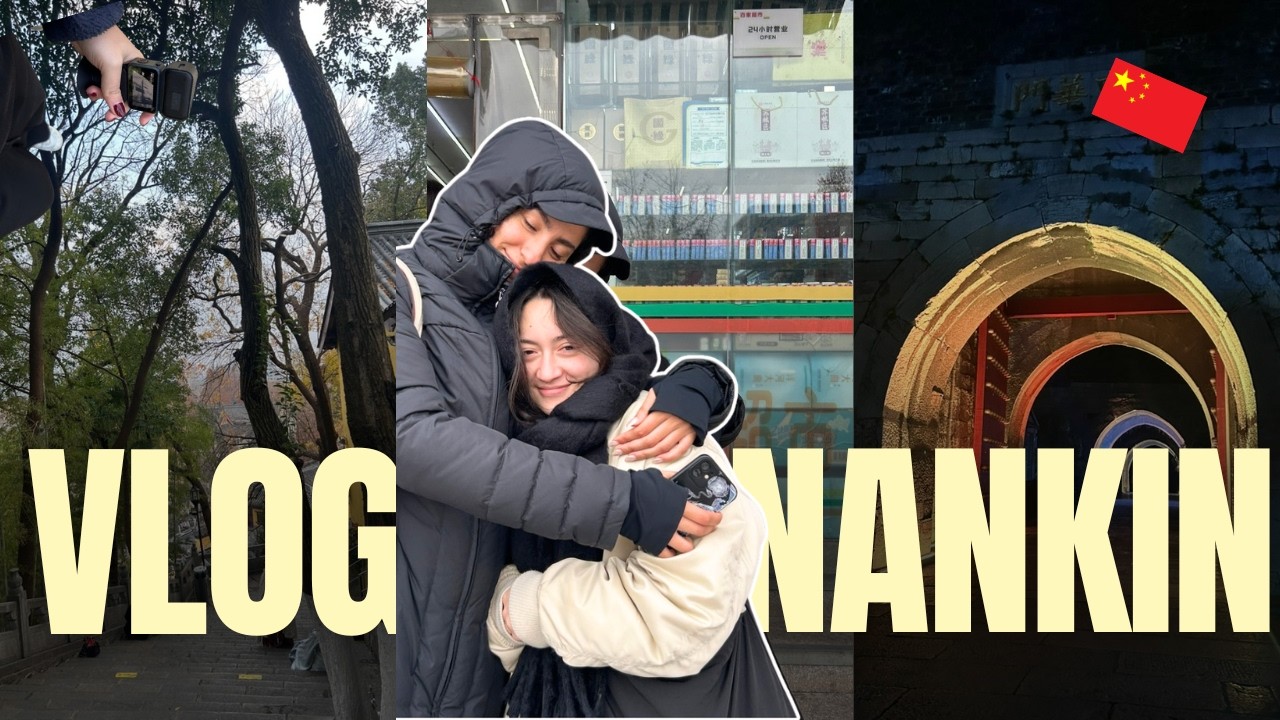 Montage vlog perso