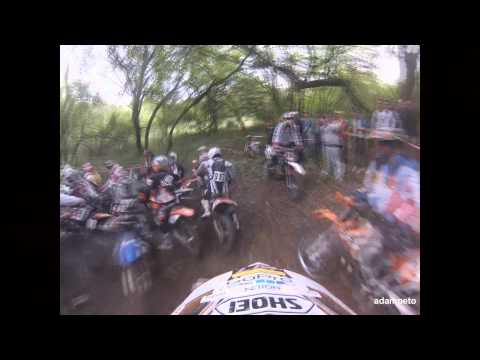 Overtake of the day - Szarkáspuszta