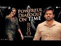 BRO Powerful Dialogue On TIME Pawan Kalyan Sai Dharam Tej Ketika Sharma Samuthirakani