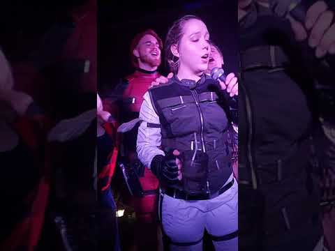 High Caliber DJ & Karaoke with Richie Hodge video.