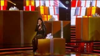 Mohamed Fatima: All I Want For Christmas is You - www.thevoice.hu