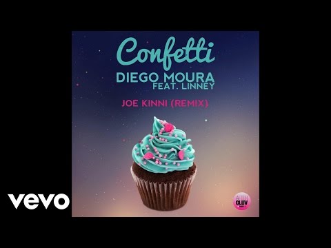 Diego Moura - Confetti (Audio) ft. Linney
