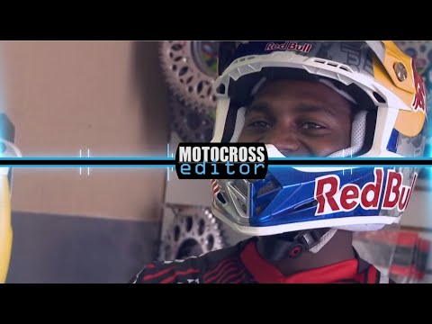 JS7 Rides The Stewart Compound / Motocross Editor