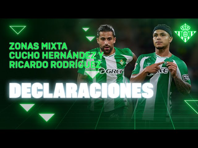 Vídeo relacionado con Real Betis - Edición CUCHO Hernández Camiseta sin Mangas