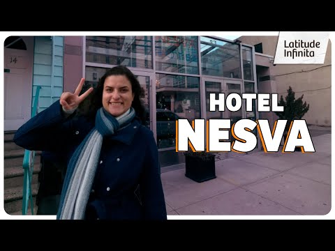 Hotel em Nova York - NESVA HOTEL. LATITUDE INFINITA