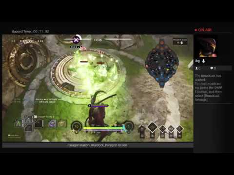 Sevarog{full game play}paragon}!!!