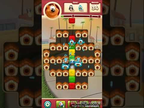 Toon Blast Level 3230 | NO BOOSTERS