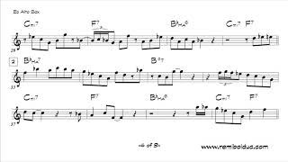 Charlie Parker on Home Cookin&#39; 1 -  Feb. 1, &#39;47