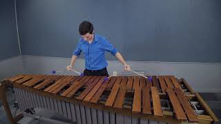 Forsythian Spring by Christopher Norton, perf. by Zach Harris