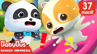 Download lagu Kita Harus Berhati-hati Saat Di Taman Hiburan | Pengetahuan Keamanan | BabyBus Bahasa Indonesia mp3