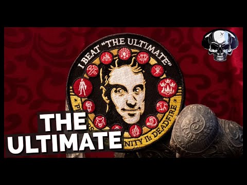 The Greatest Challenge In CRPGs - The Ultimate