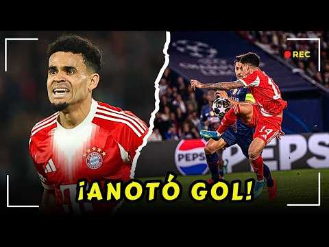 ɢᴏʟᴀᴢᴏ ʏ ʙᴜᴇɴ ᴘᴀʀᴛɪᴅᴏ ᴅᴇ ʟᴜɪꜱ ᴅɪ́ᴀᴢ ʜᴏʏ ᴇɴ ɴᴏᴄʜᴇ ᴇᴜʀᴏᴘᴇᴀ