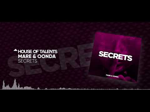 MARE & OONDA  -  Secrets 4K