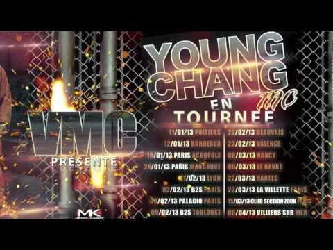 Young Chang Mc - Jènn Nèg - Janvier 2013