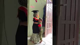 Download lagu adik kakak salaman dan pelukan #trendingshorts  #duniaanak #anakanak #ekspresilucu mp3