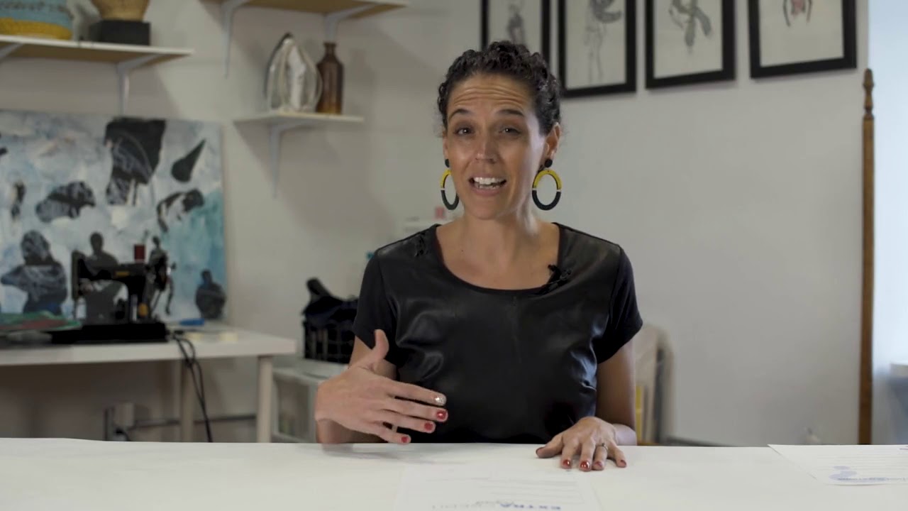 Grading -  Working with Advanced Art Students