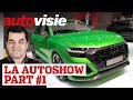 LA Auto Show 2019 beursverslag #1 | Autovisie