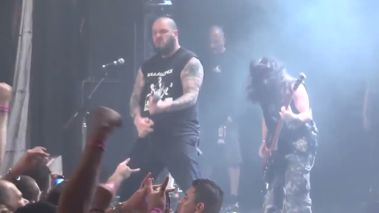 Phil Anselmo, Down, Zakk Wylde - Pantera: I'm Broken Live in Chicago at House of Blues 2014 - YouTube