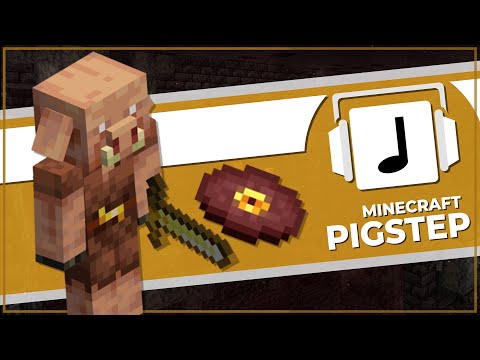 Insane Remix! Pigstep Minecraft Madness!