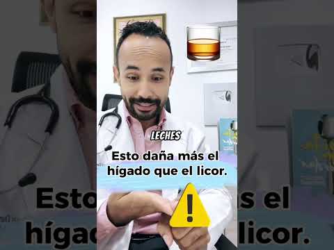 Esto daña más tu hígado